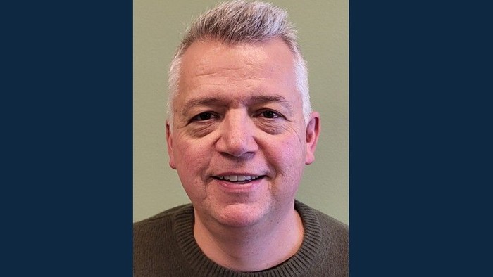 Billede af præsten Jesper