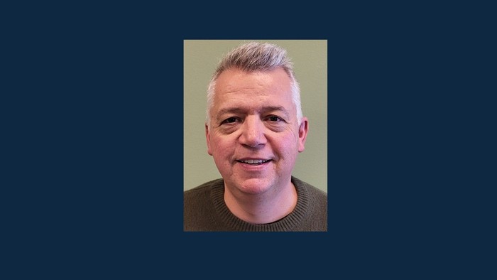 Billede af præsten Jesper