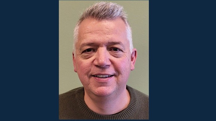 Billede af præsten Jesper