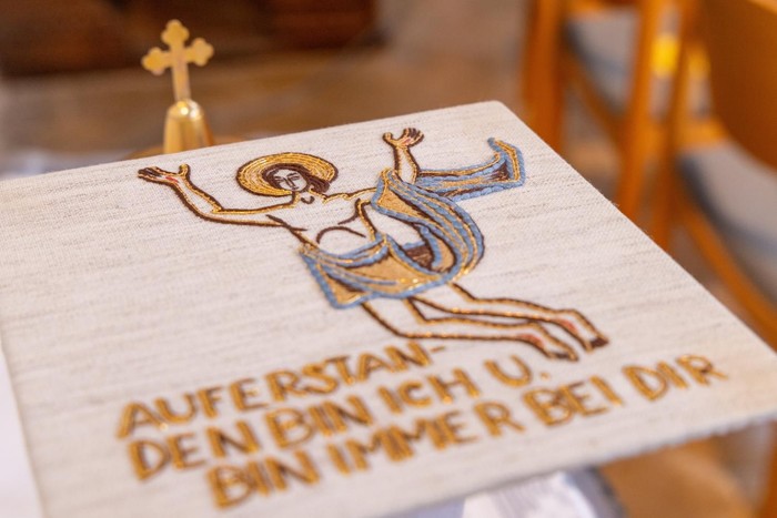 Der Auferstandene (Andachten/Gottesdienste in Seniorenheimen)