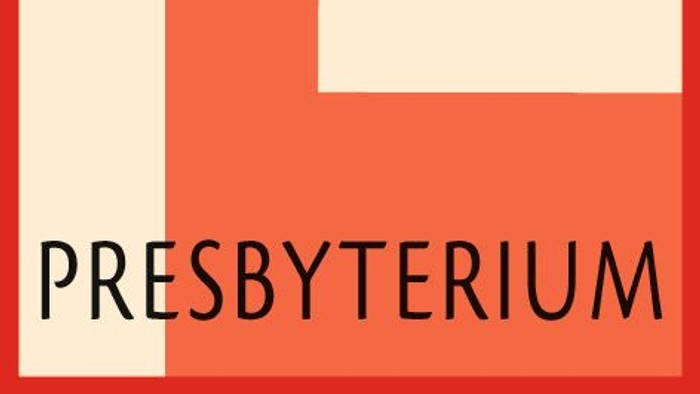Das Bild zeigt das Logo der Presbyterium.