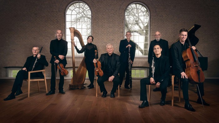 Ensemble Storstrøm pressefoto