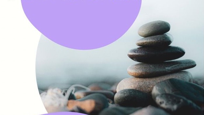 Plakat zum Ablauf der Fastenveranstaltungsreihe mit Daten, Uhrzeiten und Details zu geistlichen Aktivitäten und Bibellesungen