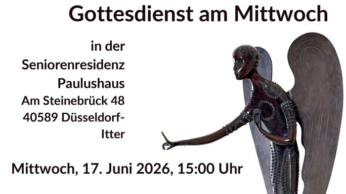 Engel, der den Zeigefinger erhoben hat