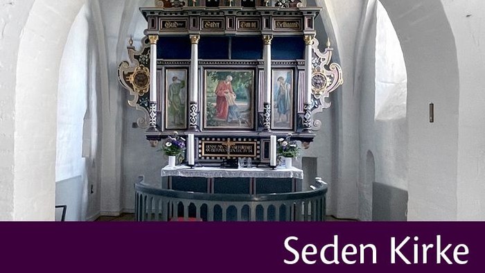 Alter i Seden Kirke