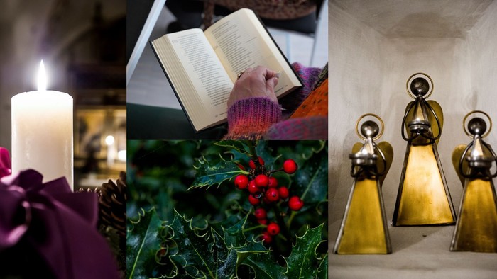 Julesang i Sankt Olai Kirke