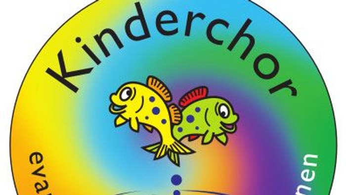 Das Logo zeigt zwei Fische und den Text 