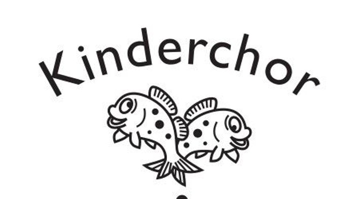 Das Bild zeigt ein Logo mit zwei Fischen und dem Text 