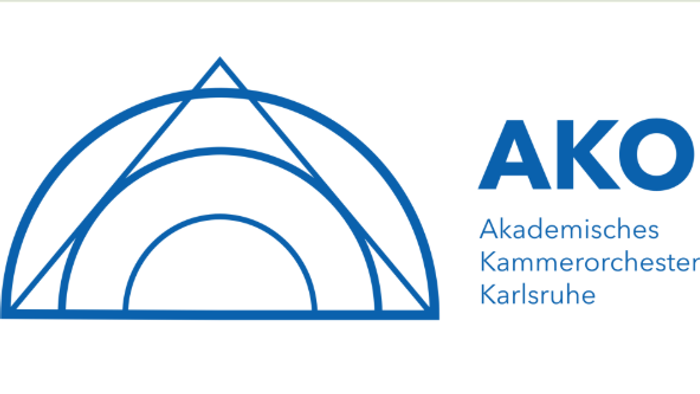 Logo des Akademischen Kammerorchesters Karlsruhe