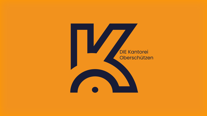 Das Logo der DIE Kantorei Oberschützen