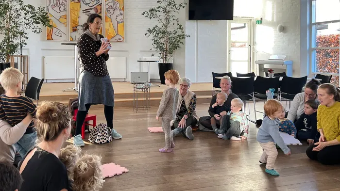 Legestuen i Græsted