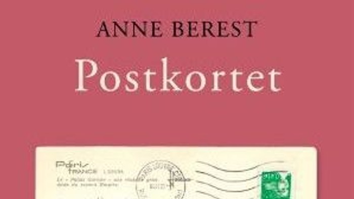 Forsiden af Anne Berests bog 