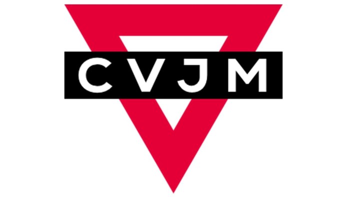 Das Bild zeigt das Logo des CVJM.