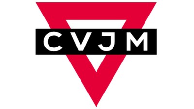 Das Bild zeigt das Logo des CVJM.