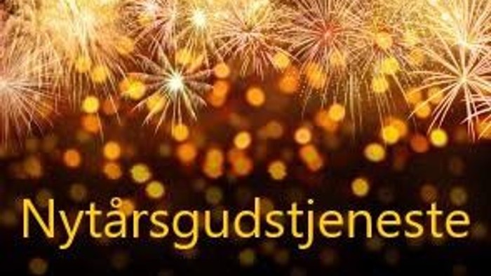 Nytår-gudstjeneste