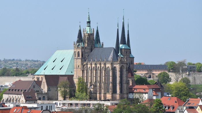 Erfurter Mariendom