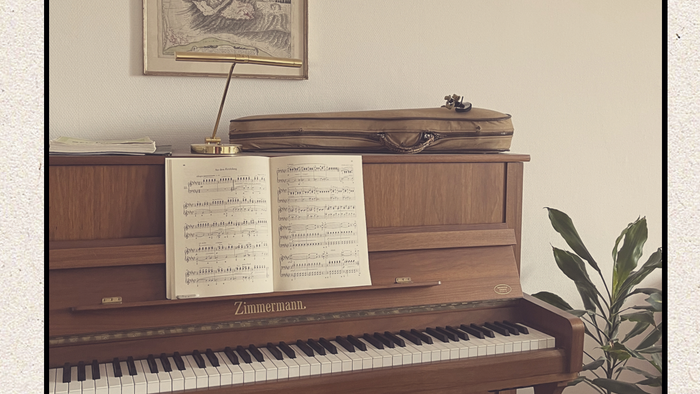 Klavierkonzert mit Werken von Bach, Beethoven und anderen; 29. Oktober 2024 in der Christuskirche, Else-Brandström-Str. 1, Eintritt frei