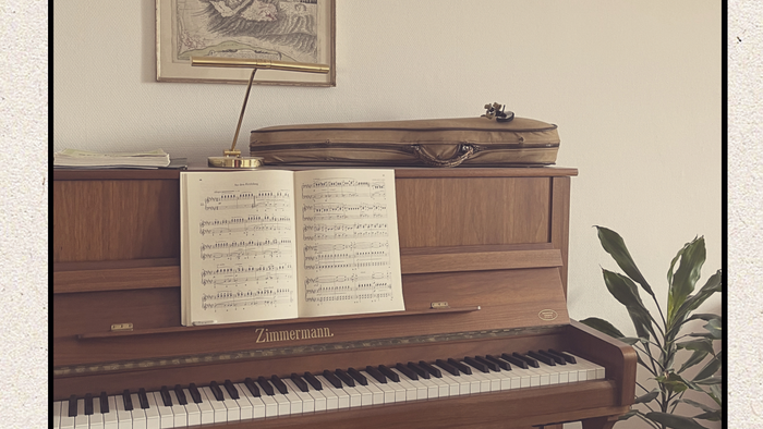 Klavierkonzert mit Werken von Bach, Beethoven und anderen; 29. Oktober 2024 in der Christuskirche, Else-Brandström-Str. 1, Eintritt frei