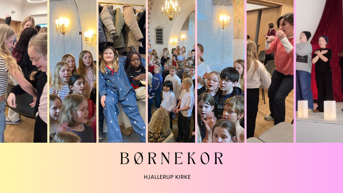BØRNEKOR