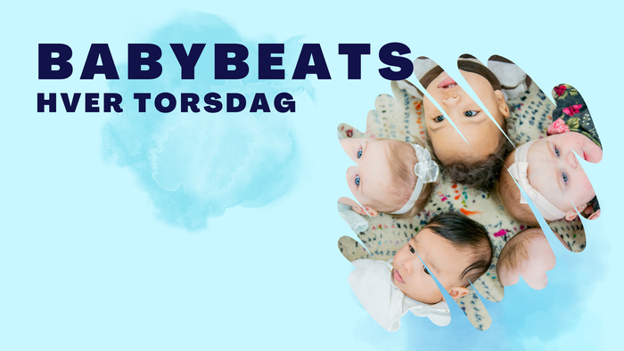 BABYBEATS HVER TORSDAG