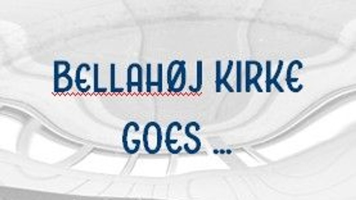 Billedet viser stiliseret tekst 