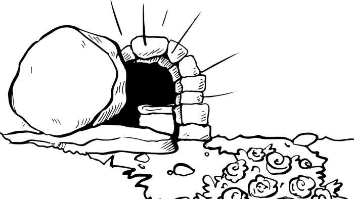 Ein Lichtbulbe geht kaputt und zerbricht in viele Teile.