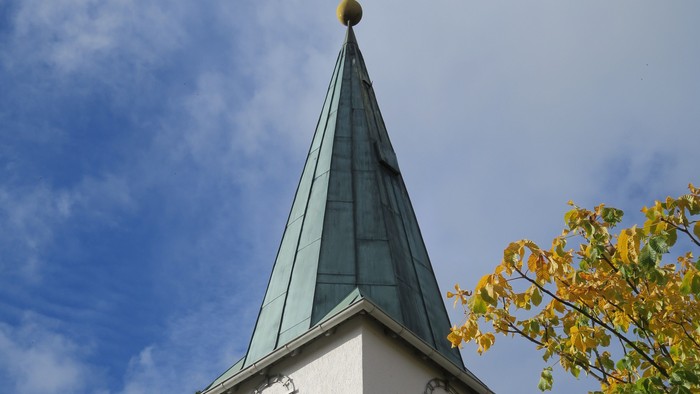 Friedenskirche Steißlingen