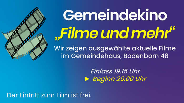 Das Bild zeigt Menschen in Kinosesseln.