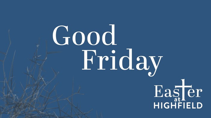 A blue background with