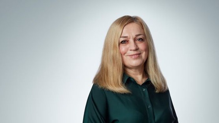 Anna Rvantsova, Kvinde, Organist