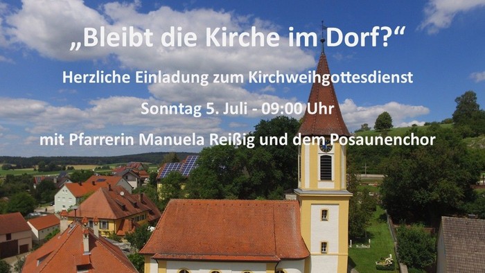 Heilig-Kreuz-Kirche Bubenheim