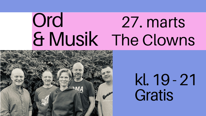 Gratis musikarrangement