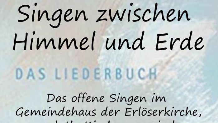 Singen zw. Himmel und Erde