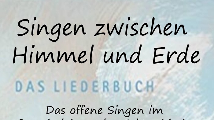 Singen zw. Himmel und Erde