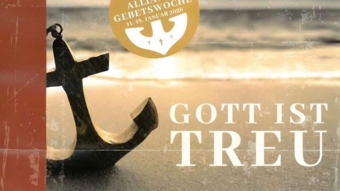 Anker, Gott ist treu