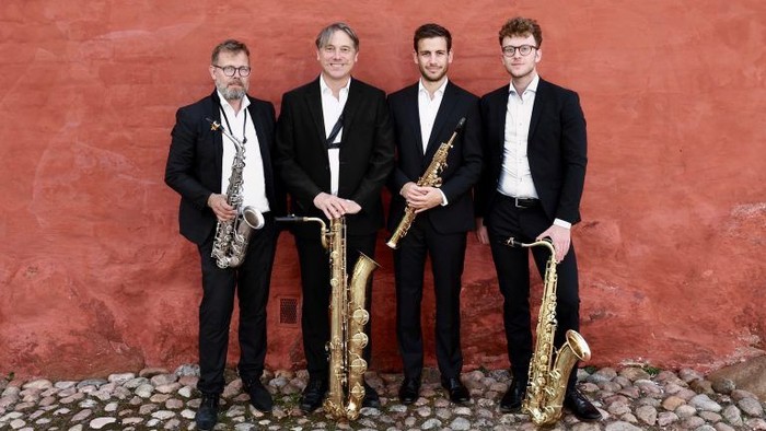 Ny Dansk Saxofonkvartet