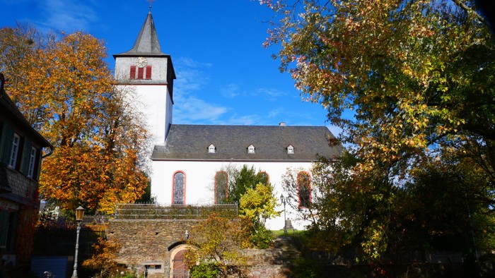 Kirche Rheinböllen