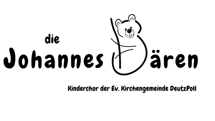 Das Bild zeigt das Logo des Kinderchors