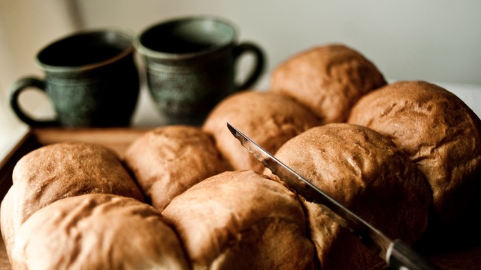 Store Bededag hveder