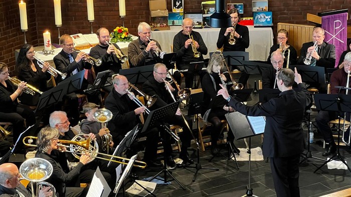 Konzert Heiligs Blechle