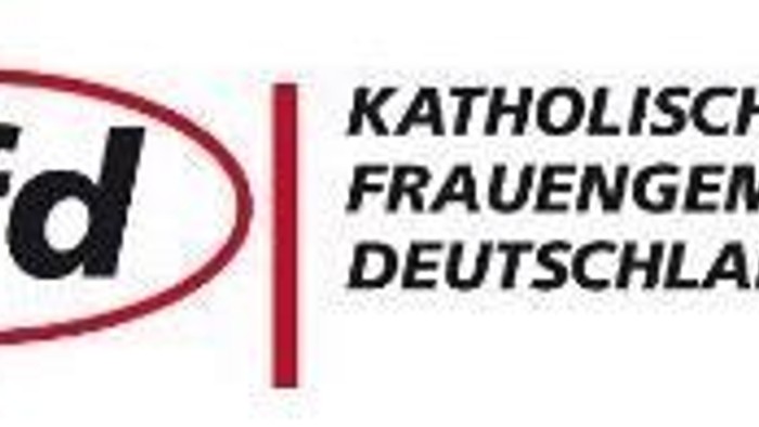Katholische Frauengemeinschaft Deutschlands Logo