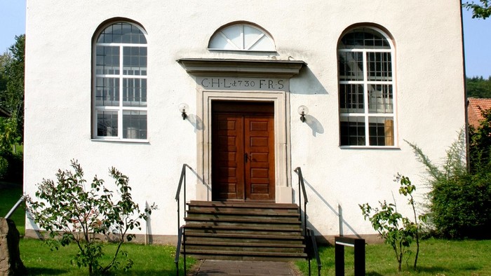 Evangelische Kirche Gottstreu