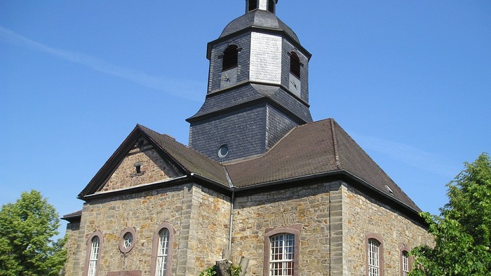 Evangelische Kirche Veckerhagen