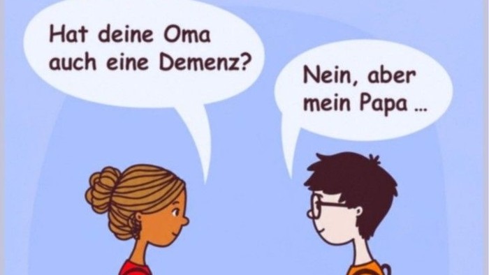 Poster zum besonderen Gottesdienst 