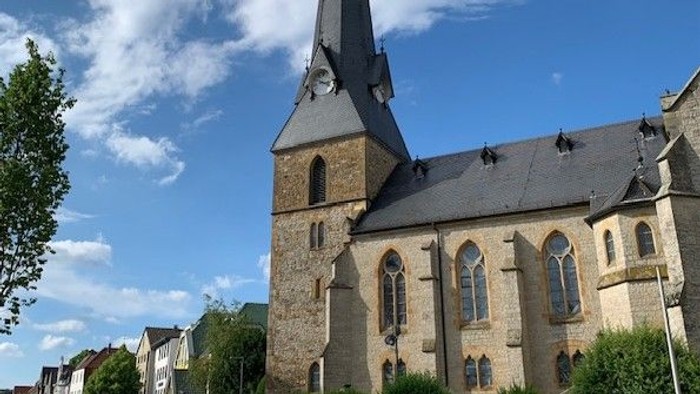 Ev. Bartholomäus-Kirche Brackwede