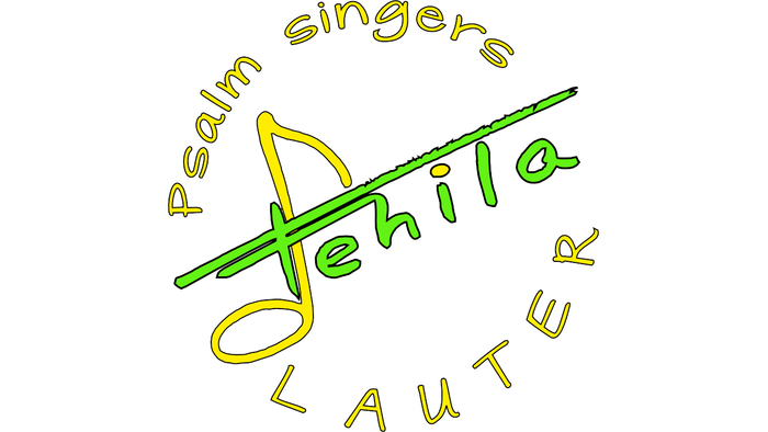 Das Bild zeigt das Logo der Psalm-Sänger