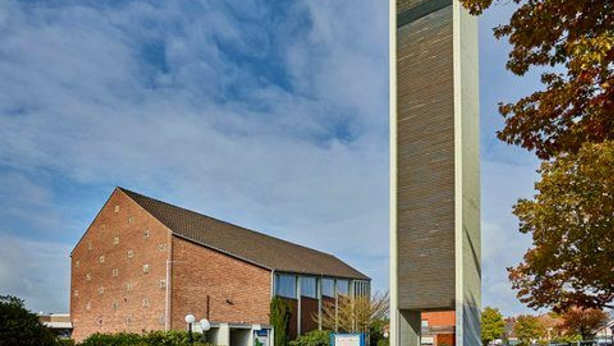 Gottesdienst mit Taufen