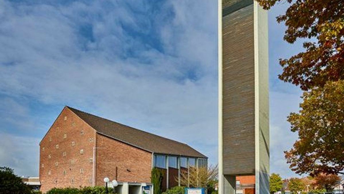 Gottesdienst mit Taufe