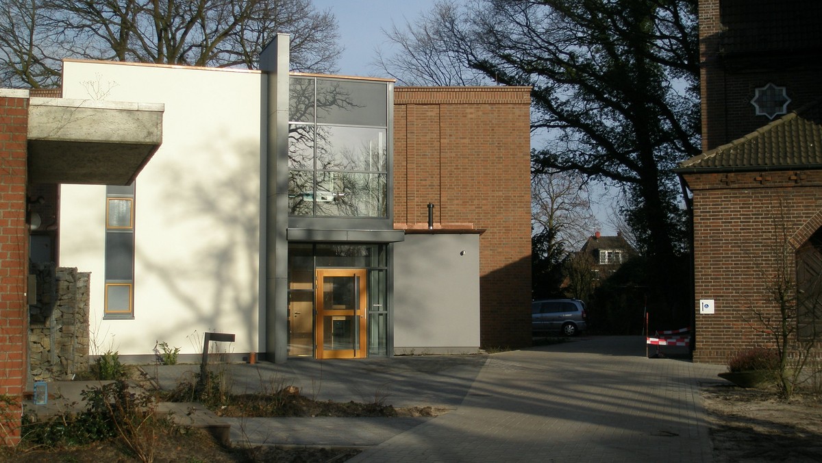 gemeinsamer Gottesdienst