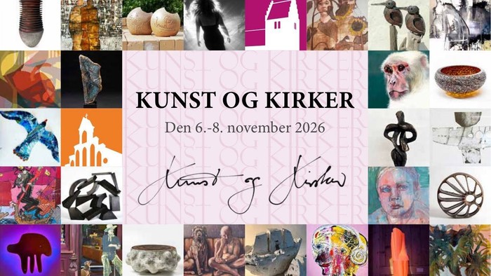 Kunst og Kirker